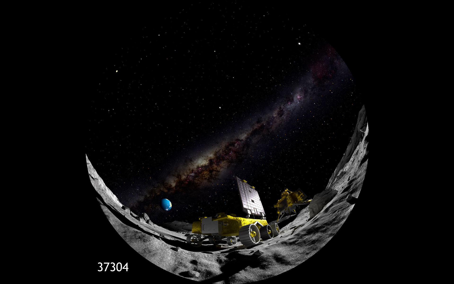 Chandrayaan 02 Rover