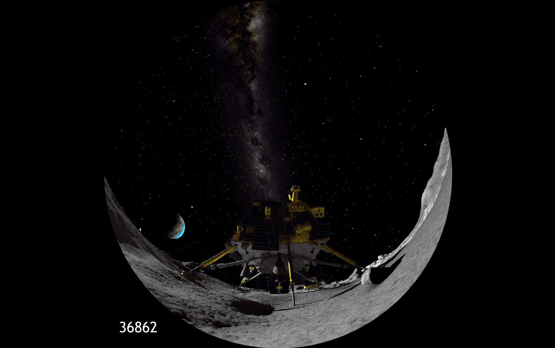 Chandrayaan 03 Lander img 4